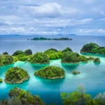 Raja Ampat Surga Dunia