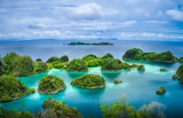 Raja Ampat Surga Dunia
