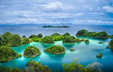 Raja Ampat Surga Dunia