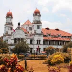 Lawang Sewu Bangunan Yang Old But Gold
