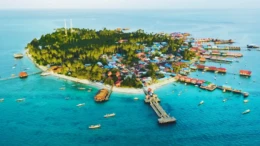 Cara ke Pulau Derawan: Panduan Lengkap Rute dan Tips Perjalanan