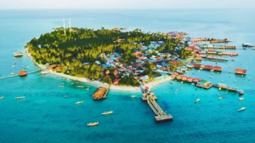 Cara ke Pulau Derawan: Panduan Lengkap Rute dan Tips Perjalanan