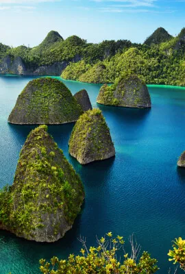 40 Objek Tempat Wisata di Indonesia yang Indah dan Mendunia