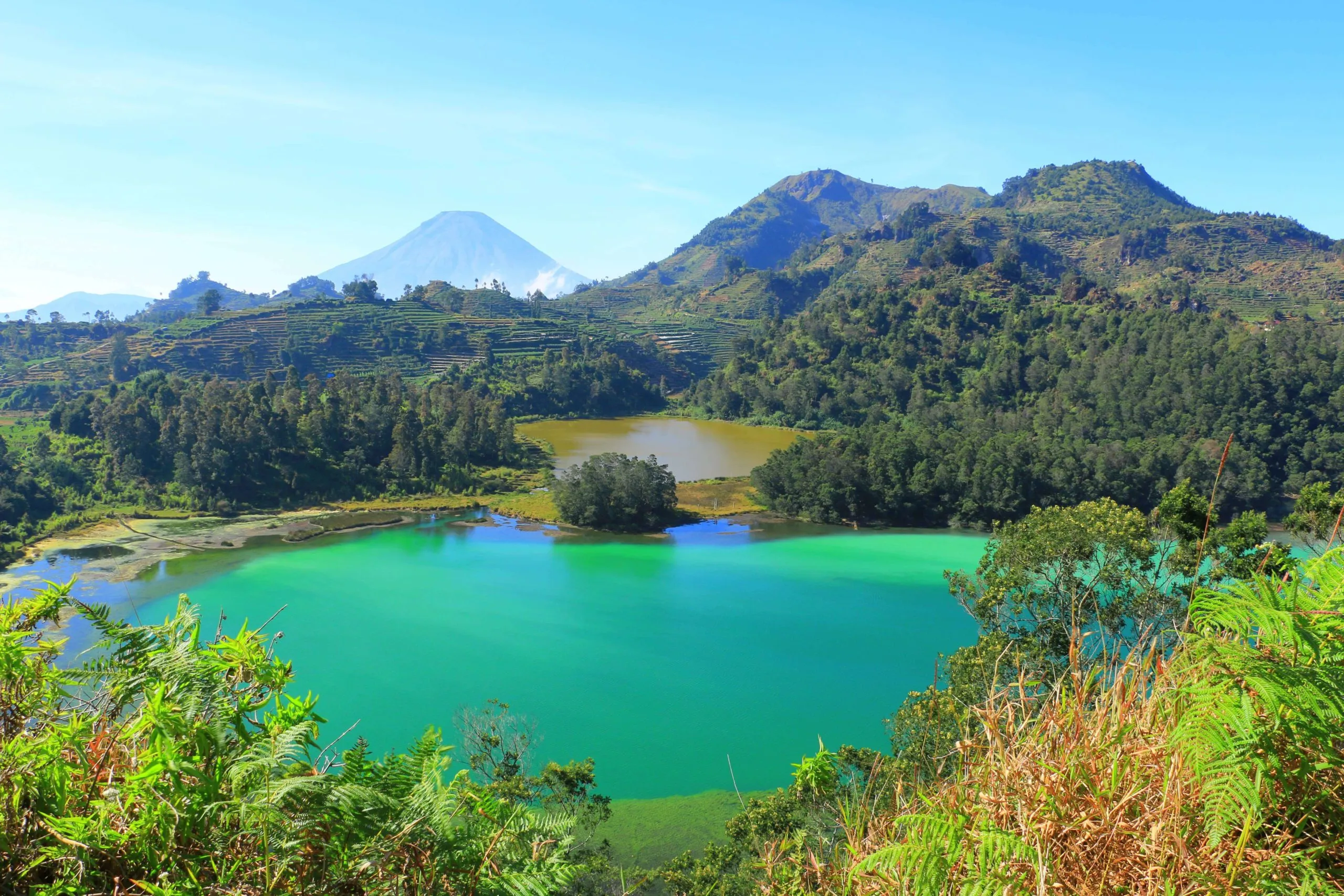 Desa Wisata Dieng